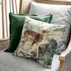 LOBERON Coussins Et Housses*Lot de 2 housses de coussins Anie