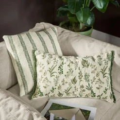 LOBERON Housses|Coussins Et Housses*Lot de 2 housses de coussin Wescombe