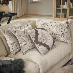 LOBERON Housses|Coussins Et Housses*Lot de 4 housses de coussins Plaisancière
