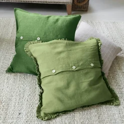 LOBERON Housses|Coussins Et Housses*Lot de 2 housses de coussins Mormant