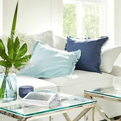 LOBERON Housses|Coussins Et Housses*Lot de 2 housses de coussins Quebo