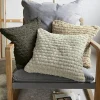 LOBERON Housses|Coussins Et Housses*Lot de 3 housses de coussins Antier