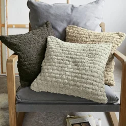 LOBERON Housses|Coussins Et Housses*Lot de 3 housses de coussins Antier
