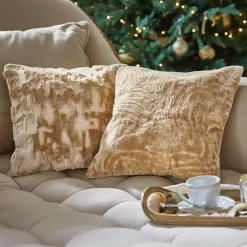LOBERON Housses|Coussins Et Housses*Lot de 2 housses de coussins Doranza