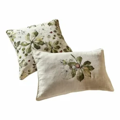 LOBERON Housses|Coussins Et Housses*Lot de 2 housses de coussins Elsie