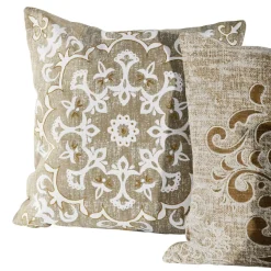 LOBERON Housses|Coussins Et Housses*Lot de 3 housses de coussins Emelin