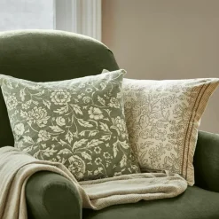LOBERON Housses|Coussins Et Housses*Lot de 2 housses de coussin Ovixal