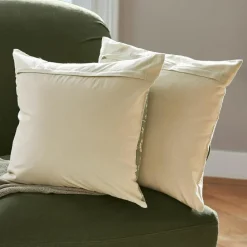 LOBERON Housses|Coussins Et Housses*Lot de 2 housses de coussin Ovixal