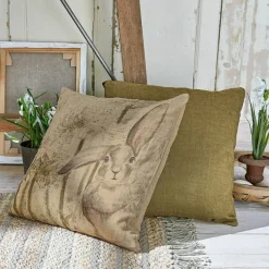 LOBERON Housses|Coussins Et Housses*Lot de 2 housses de coussins Milda
