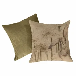 LOBERON Housses|Coussins Et Housses*Lot de 2 housses de coussins Milda