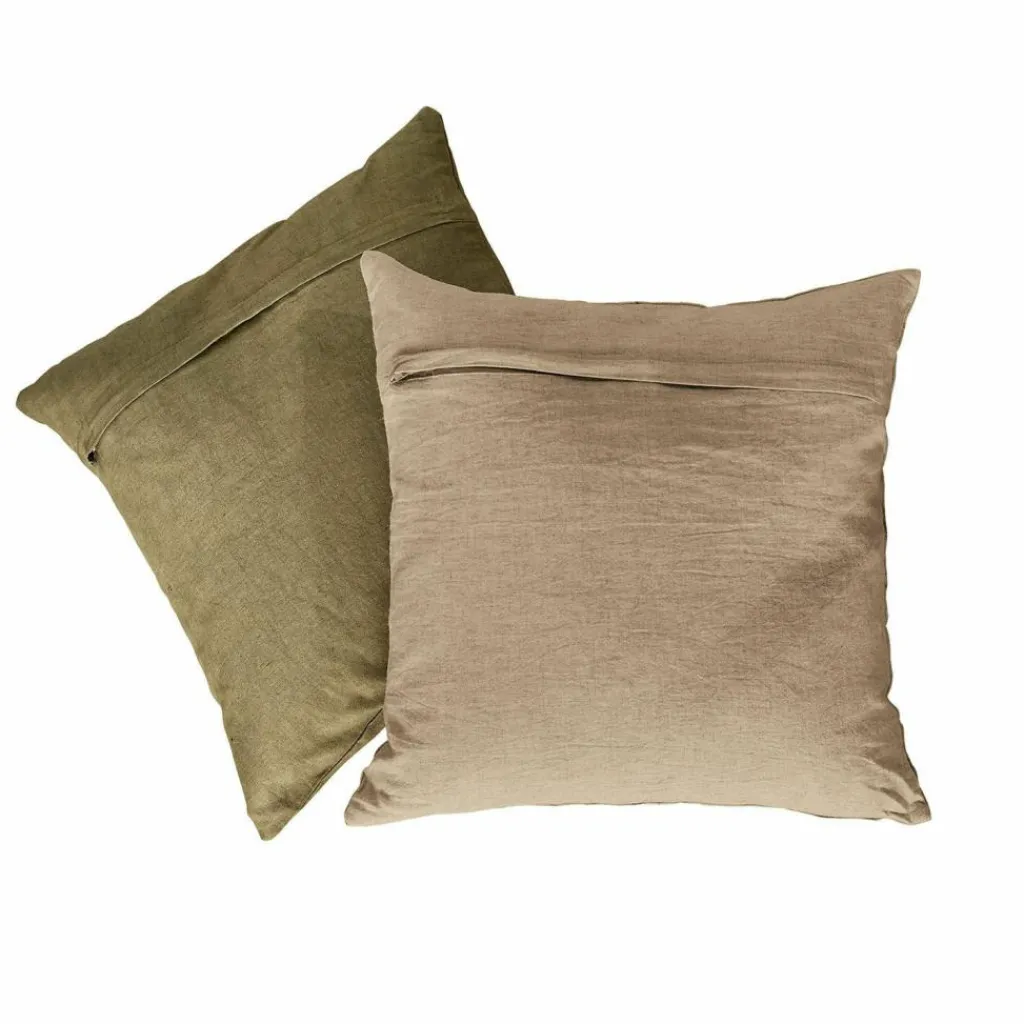 LOBERON Housses|Coussins Et Housses*Lot de 2 housses de coussins Milda