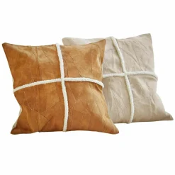 LOBERON Housses|Coussins Et Housses*Lot de 2 housses de coussins Raminya