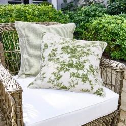 LOBERON Housses|Coussins Et Housses*Lot de 2 housses de coussins Mercier