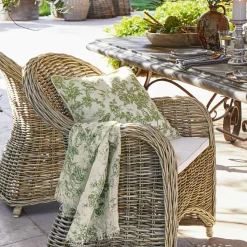 LOBERON Housses|Coussins Et Housses*Lot de 2 housses de coussins Mercier