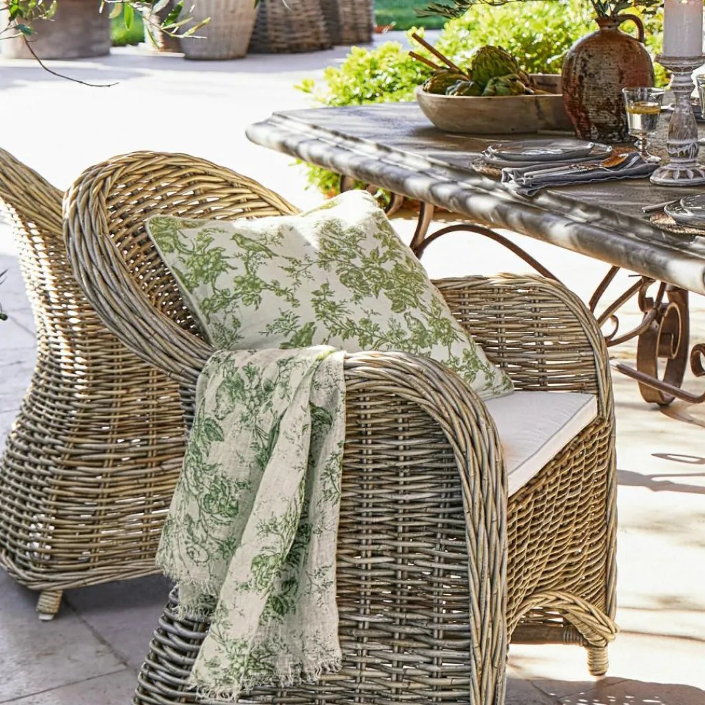 LOBERON Housses|Coussins Et Housses*Lot de 2 housses de coussins Mercier