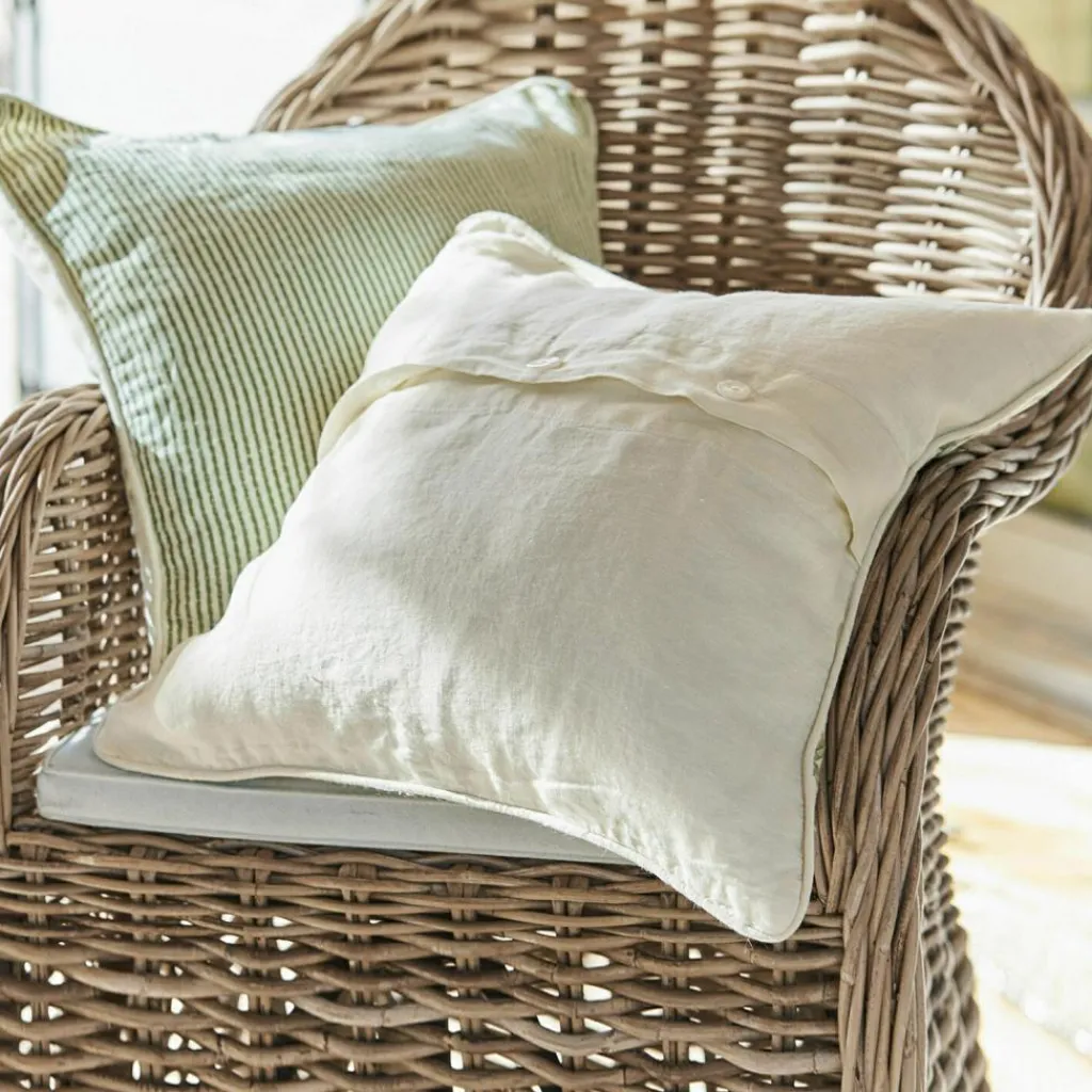 LOBERON Housses|Coussins Et Housses*Lot de 2 housses de coussins Mercier