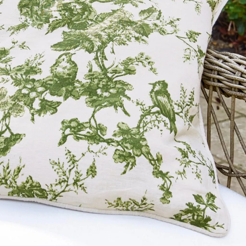 LOBERON Housses|Coussins Et Housses*Lot de 2 housses de coussins Mercier