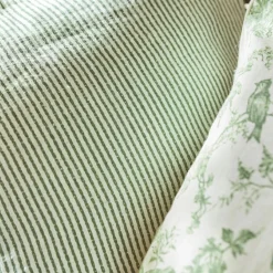 LOBERON Housses|Coussins Et Housses*Lot de 2 housses de coussins Mercier