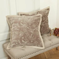 LOBERON Housses|Coussins Et Housses*Lot de 2 housses de coussins Olicianne