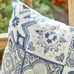 LOBERON Housses|Coussins Et Housses*Lot de 2 housses de coussins Bourrignon