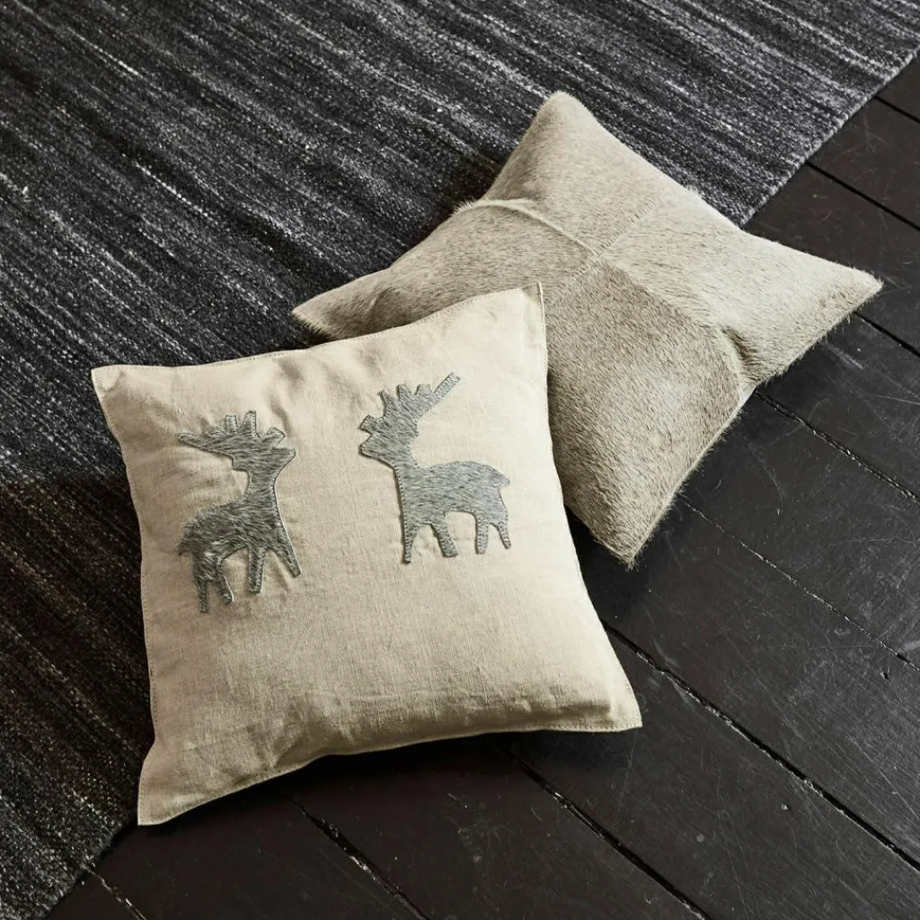 LOBERON Coussins Et Housses*Lot de 2 housses de coussins Beaupuy