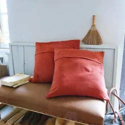 LOBERON Housses|Coussins Et Housses*Lot de 2 housses de coussins Dailies