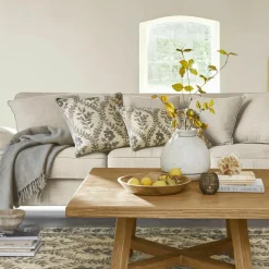 LOBERON Housses|Coussins Et Housses*Lot de 2 housses de coussin Vellouris