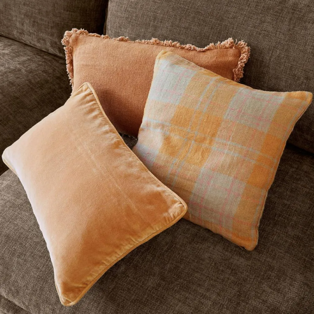 LOBERON Housses|Coussins Et Housses*Lot de 3 housses de coussins Léonille