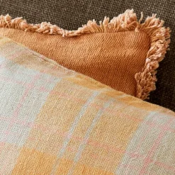 LOBERON Housses|Coussins Et Housses*Lot de 3 housses de coussins Léonille