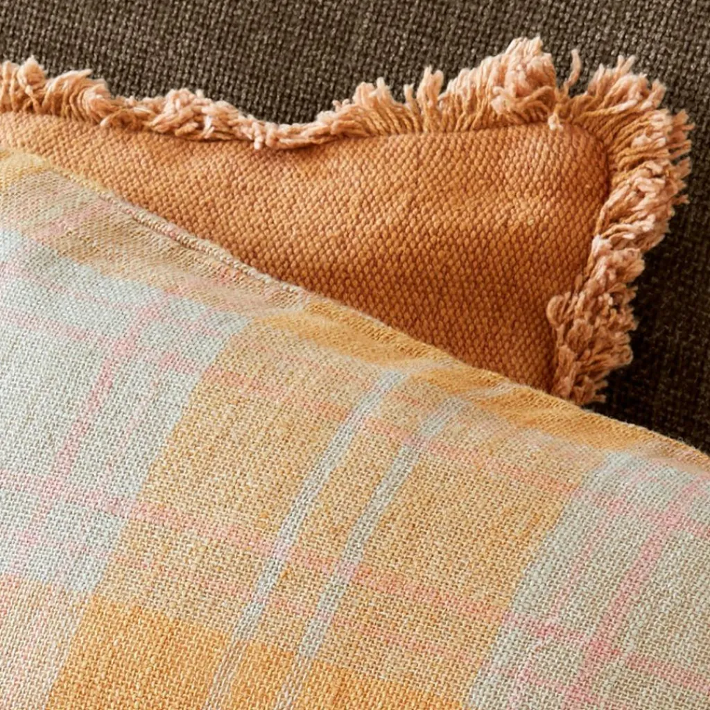 LOBERON Housses|Coussins Et Housses*Lot de 3 housses de coussins Léonille