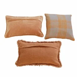 LOBERON Housses|Coussins Et Housses*Lot de 3 housses de coussins Léonille