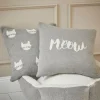 LOBERON Accessoires Et Jouets|Accessoires Pour Animaux*Lot de 2 housses de coussins Solviana