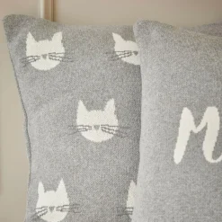 LOBERON Accessoires Et Jouets|Accessoires Pour Animaux*Lot de 2 housses de coussins Solviana