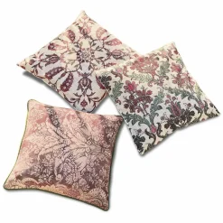 LOBERON Textiles D’Extérieur*Lot de 3 housses de coussins Camden