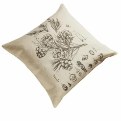 LOBERON Housses|Coussins Et Housses*Lot de 2 housses de coussins Pinus