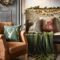 LOBERON Housses|Coussins Et Housses*Lot de 3 housses de coussins Shrewton