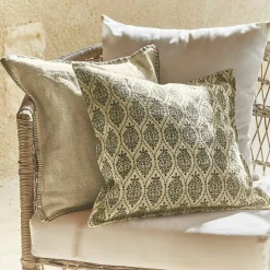 LOBERON Housses|Coussins Et Housses*Lot de 2 housses de coussin Ysolde