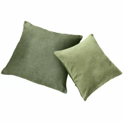 LOBERON Housses|Coussins Et Housses*Lot de 2 housses de coussins Salina