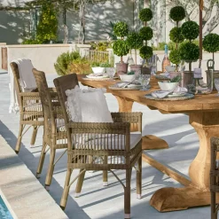 LOBERON Housses|Coussins Et Housses*Lot de 2 housses de coussins Peniel