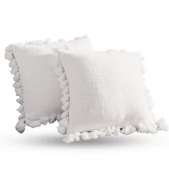 LOBERON Housses|Coussins Et Housses*Lot de 2 housses de coussins Peniel