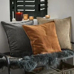 LOBERON Housses|Coussins Et Housses*Lot de 3 housses de coussins Lumeau