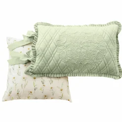 LOBERON Housses|Coussins Et Housses*Lot de 2 housses de coussins Lentilly