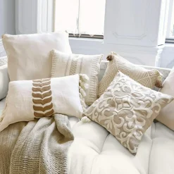 LOBERON Housses|Coussins Et Housses*Lot de 4 housses de coussins Olette