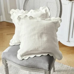 LOBERON Housses|Coussins Et Housses*Lot de 2 housses de coussins Fontienne