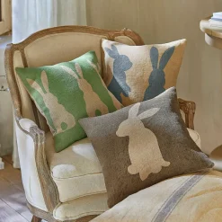 LOBERON Housses*Lot de 3 housses de coussins Namirah
