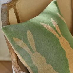 LOBERON Housses*Lot de 3 housses de coussins Namirah