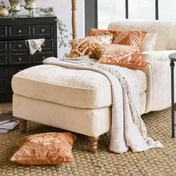 LOBERON Housses|Coussins Et Housses*Lot de 4 housses de coussins Samirad