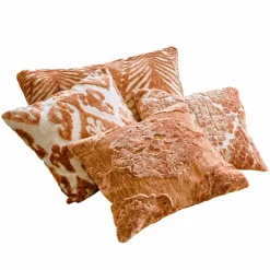LOBERON Housses|Coussins Et Housses*Lot de 4 housses de coussins Samirad