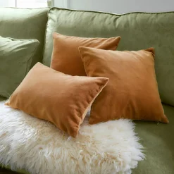 LOBERON Housses|Coussins Et Housses*Lot de 3 housses de coussins Shahrine