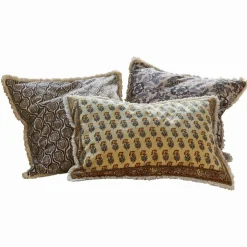 LOBERON Housses|Coussins Et Housses*Lot de 3 housses de coussins Zandora